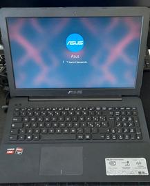 Notebook Asus X555B/ 8 gb ram/ ssd Crucial 240gb