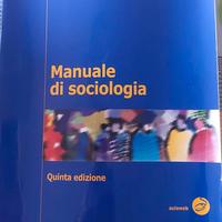 Manuale di sociologia