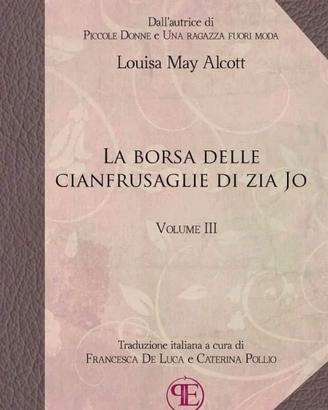 La borsa delle cianfrusaglie di zia Jo