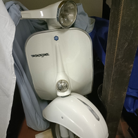 Piaggio Vespa Primavera 125