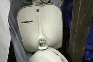 Piaggio Vespa Primavera 125