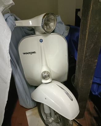 Piaggio Vespa Primavera 125