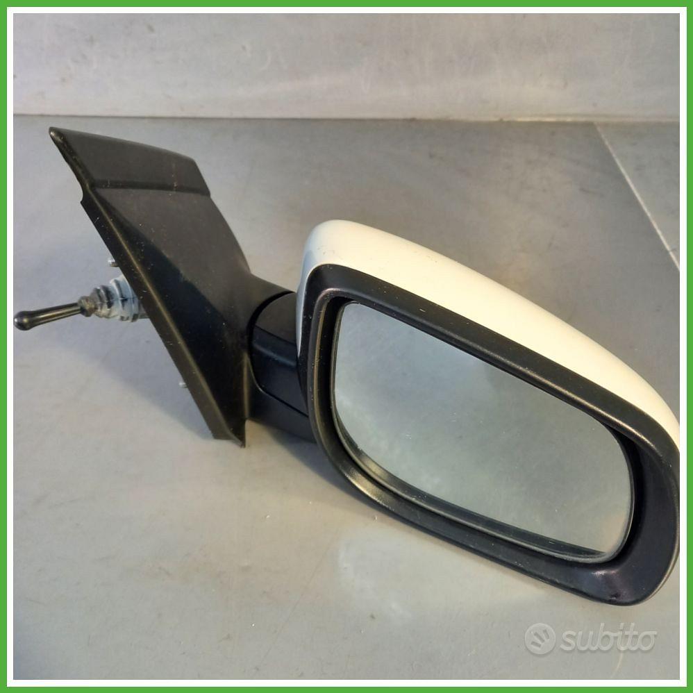 Schneider ARANGA specchio con specchio riscaldato, bianco - 160.731.01