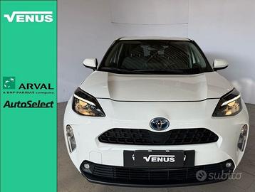 Toyota Yaris Cross 1.5h Business fwd 116cv e-cvt