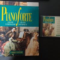 CD di brani pianistici