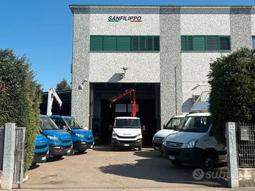 Diverse unità Iveco Ribaltabili/Cassoni/Gru