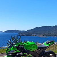 Kawasaki ninjia ZX10r COME NUOVO