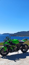 Kawasaki ninjia ZX10r COME NUOVO