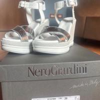 Sandalo Nero Giardini n 36