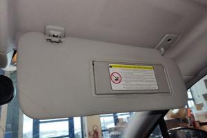 Aletta parasole destra CITROEN C5 del 2009