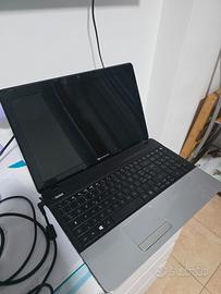 notebook  packard bell