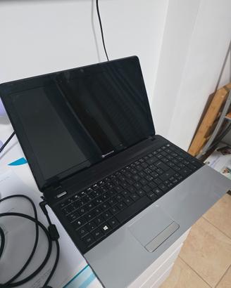 notebook  packard bell