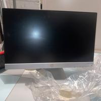 monitor schermo Hp