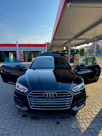 AUDI A5 Sline Coupè 2.0 190CV QUATTRO Certificata