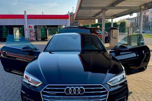AUDI A5 Sline Coupè 2.0 190CV QUATTRO Certificata