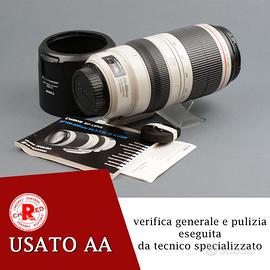 Canon EF 100-400mm f/4.5-5.6L IS II USM