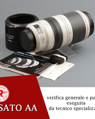 Canon EF 100-400mm f/4.5-5.6L IS II USM