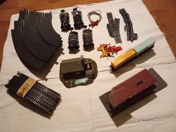 Pista LIMA - HO (materiali vari)