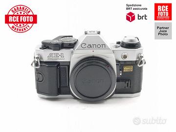 Canon AE-1 Program