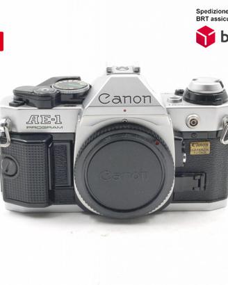 Canon AE-1 Program