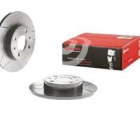 Kit Coppia dischi freno Brembo Baffati 08.5085.75