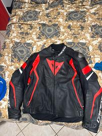 Giacca moto
