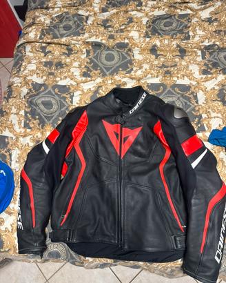 Giacca moto