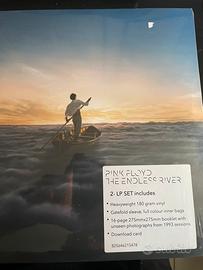 Pink Floyd- The endless river - 2lp sigillato