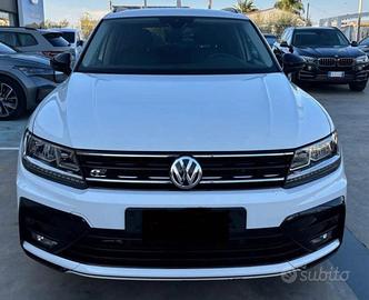Tiguan R-Line