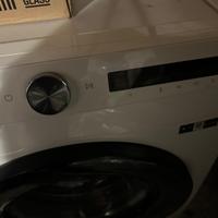 Lavatrice desidera nuovo proprietario