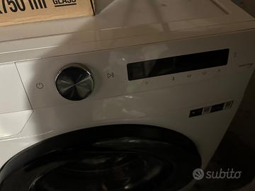 Lavatrice desidera nuovo proprietario