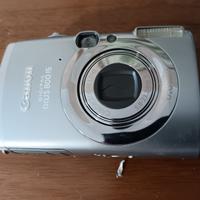 Fotocamera Canon digital IXUS 800 IS