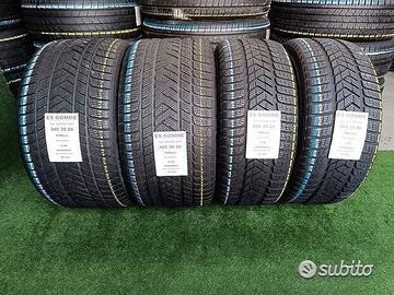 4 gomme 255 35 20 / 305 30 20 pirelli inv rif898