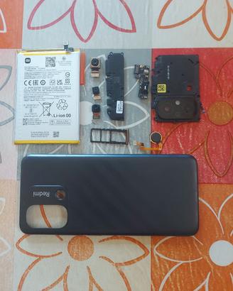 Ricambi Xianomi Redmi 12C