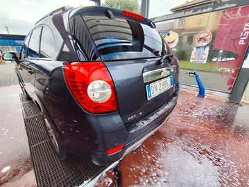 Chevrolet captiva 2008