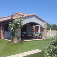 Villa a Castiadas tra Costa Rei e Villasimius