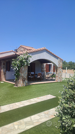 Villa a Castiadas tra Costa Rei e Villasimius