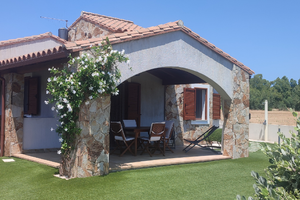 Villa a Castiadas tra Costa Rei e Villasimius