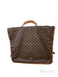 Porta abiti Louis Vuitton Vintage
