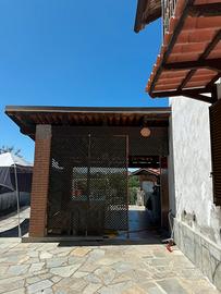 Villetta indipendente con terrazzo