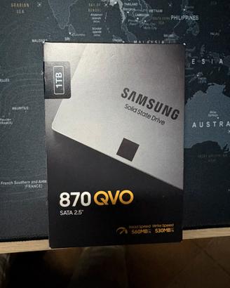 Ssd 870 qvo 1 tb