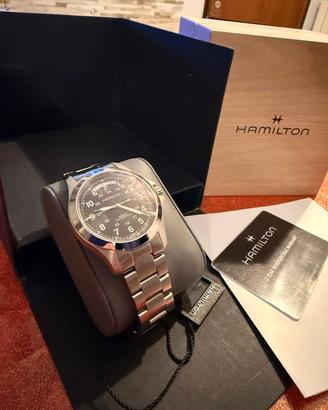 orologio Hamilton come da foto 