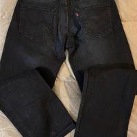 Jeans uomo Levi's 504 + due T-Shirt Levi's