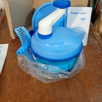 Frullatore Tupperware Nuovo in plastica