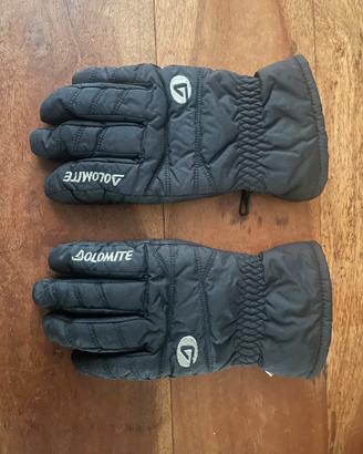 Guanti dolomite sci M