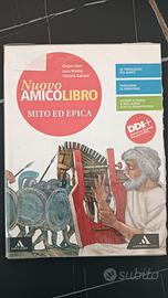libri per scuola media classe prime e seconde 