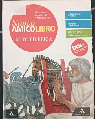 libri per scuola media classe prime e seconde 