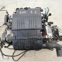 Motore fiat 1.2 benzina panda/500/ ecc rf018