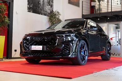 AUDI RS Q8 TFSI V8 Performance 641 CV-CAR.CERAMI