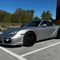 PORSCHE CAYMAN S  - I^ SERIE